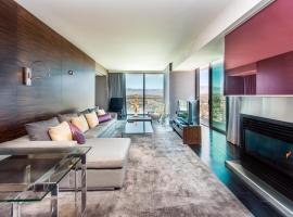 Palms Place One Bedroom Suite 1220 sqft, hotel i Las Vegas