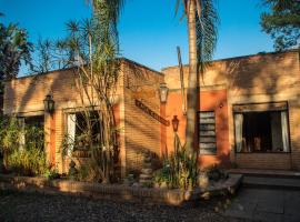 Casa Calchaqui, вариант проживания в семье в городе Йерба-Буэна