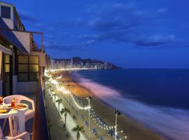 Hotel Bilbaino, hotel em Benidorm