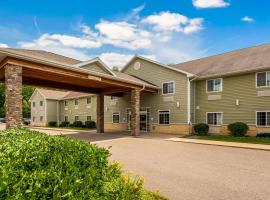 Crandon Inn & Suites, hotel in Crandon