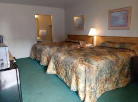 Travelodge by Wyndham New Philadelphia, hotel poblíž Harry Clever Field Airport - PHD, New Philadelphia