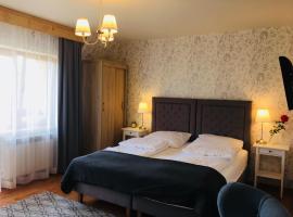 Apartamenty w Jurgowie Świstokówka, hotel in Jurgów