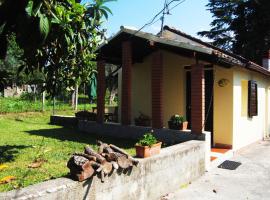 L'albero delle noci, casa o chalet en Lanciano