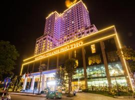 Muong Thanh Luxury Phu Tho, hotell i Việt Trì