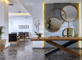 Vasia Royal Hotel, hotel v destinácii Gouves