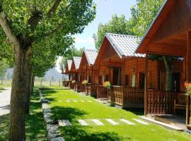 Aiguestortes Camping Resort