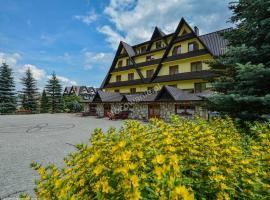 Ośrodek Wypoczynkowy Helena, letovišče v Zakopane