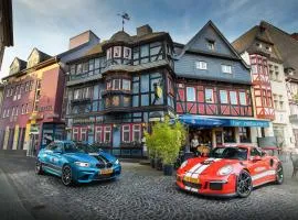 Hotel Blaue Ecke
