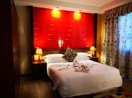 Great Wall Hotel, hotel a Dar es Salaam