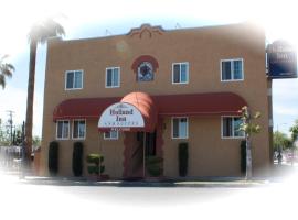 Holland Inn and Suites, hotel in Taft