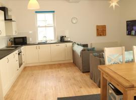 The Old Legion, apartment in Eyemouth