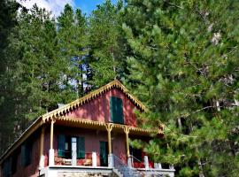Baita Marilù, cabin in Lorica