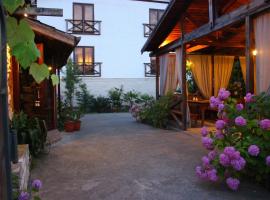 Hotel Alaku, hotel in Sukhum