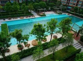 Baan Thew Lom Condo Cha am By PoPu