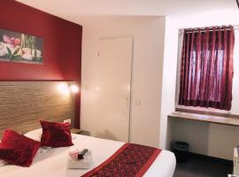 Fasthotel Lens Noyelles Godault, hotel i Noyelles-Godault