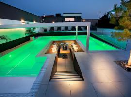 Apartmány Ladná, hotel v destinaci Ladná