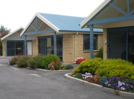 Summers Rest Units, hôtel à Port Campbell près de : Parc national de Port Campbell