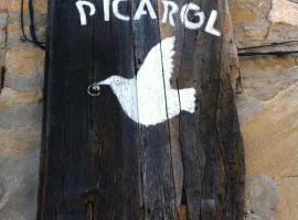 Albergue Rural Cal Picarol