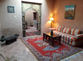 Dar Bilal, hotel v destinaci Aït Ben Haddou