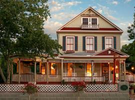 Cedar House Inn, хотел в Сент Августин