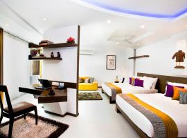 Melange Astris, aparthotel a Bangalore