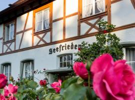 Haus Seefrieden