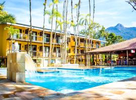 Fradissimo Hotel, hótel í Angra dos Reis