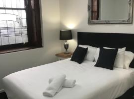 CROWN CBD MOTEL - City Location, hotel v destinaci Bendigo