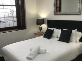 CROWN CENTRAL BUSINESS DISTRICT MOTEL - NO UNDER 18s, hotel di Bendigo