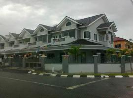 Makmur homestay，太平的度假住所