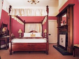 Kurrara Historic Guest House, B&B in Katoomba