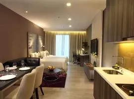 Perfect Location#2 @Heart of KL City Centre next to Metro MRT