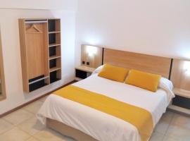 Apartamentos Mendoza, apart-hotel em Mendoza