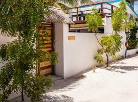 Bito's GH, hotel v destinaci Himmafushi