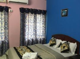 Indraprastham Tourist Home, готель у місті Коттаям