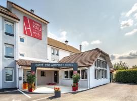 Carré Pau Airport Hôtel, hotel cerca de Aeropuerto de Pau Pyrénées - PUF, 