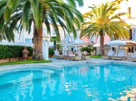 Hotel Europa, boutique hotel in Lido di Camaiore