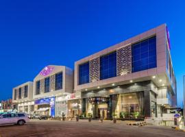 بودل الصحافة، فندق رومانسي في الرياض