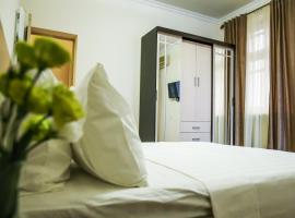 Alba Hotel Yerevan, hotel in Yerevan