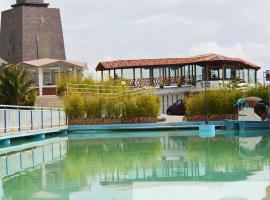 Chaupimundo, hotel v destinaci Hacienda San Rafael