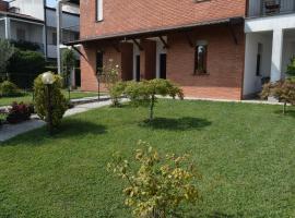 B&B Villa Lodigiana, hotel v destinaci Brugherio