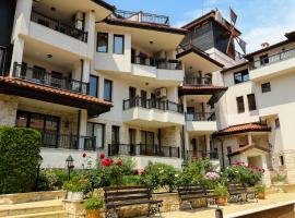Complex Sozopol Dreams BMT, ξενοδοχείο στη Σωζόπολη