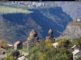 B&B Edem, hotell sihtkohas Haghpat