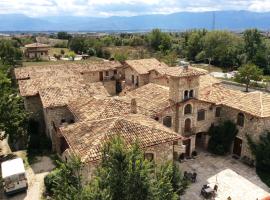 Hotel Il Feudo Dei Pierleoni, hotel perto de Fucino Hill, Celano