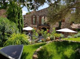 Villa Arca, séjour chez l'habitant aux Arcs-sur-Argens