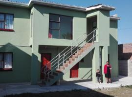 Rehoboth Family Guest House, hotel with parking in Port Elizabeth