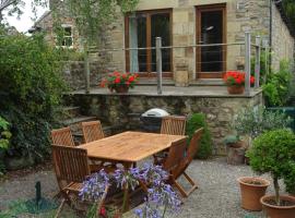 The Barn, hotel v destinaci Bedale