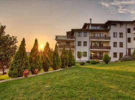 Park Hotel Arbanassi, khách sạn có bồn tắm nóng ở Arbanasi