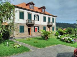 Quinta do Serrado, будинок для відпустки у місті Порту-Моніш