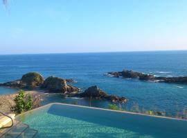 Hotel Casa Pan de Miel (Only Adults), hotel en Mazunte